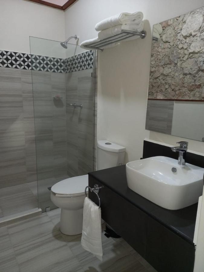 Casa Balche Hotel Campeche Exterior foto